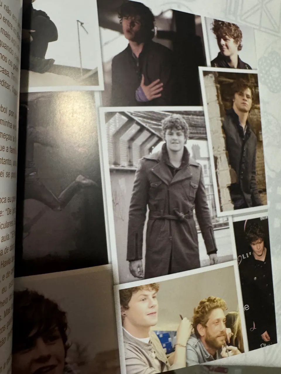 Livro oficial Fã The Wanted - Foto 5