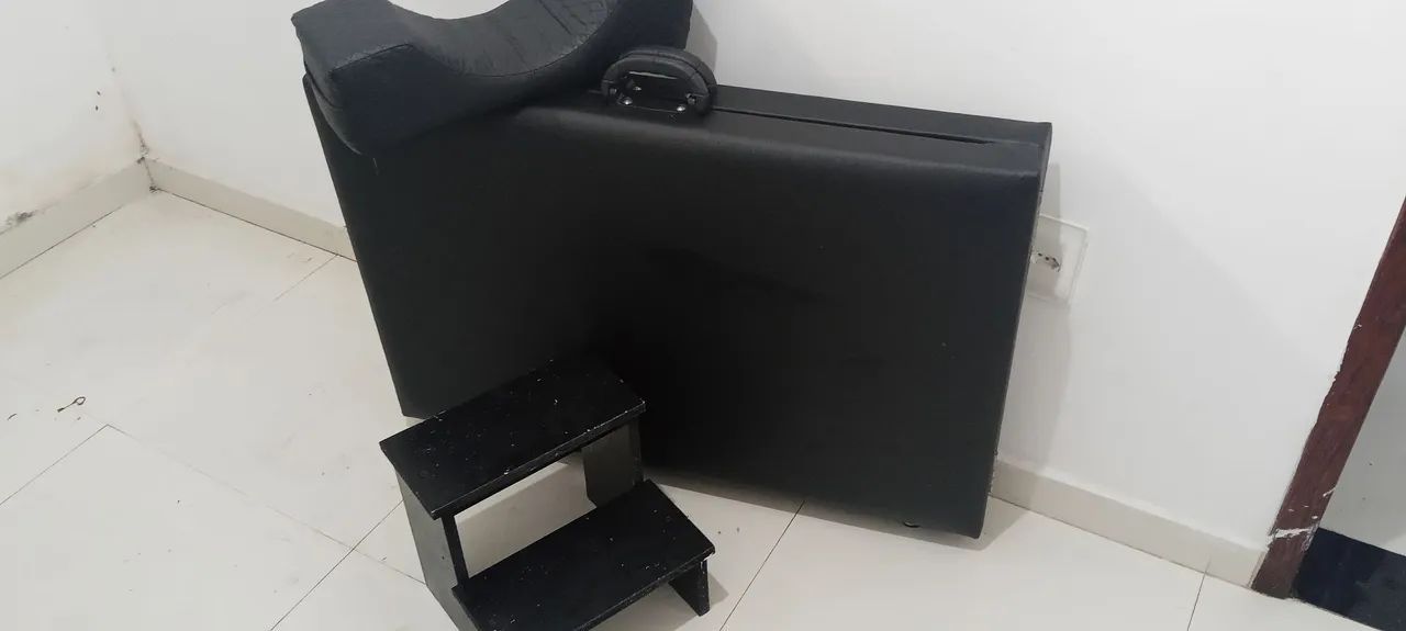 Maca para estéticas portátil  - Foto 4