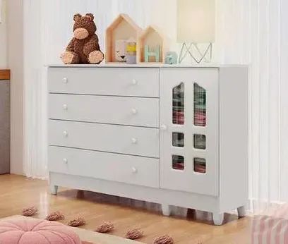 Cômoda Infantil - Foto 3
