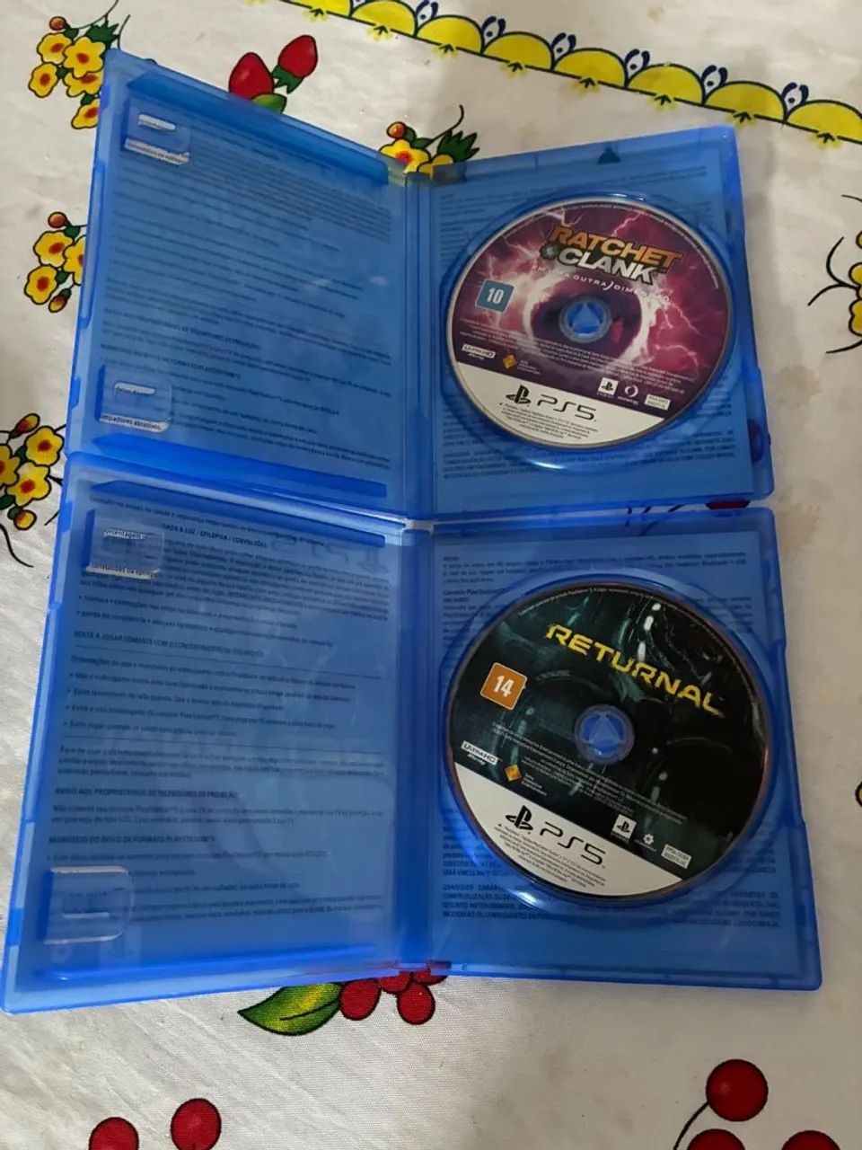 Jogos de Ps5  - Foto 3