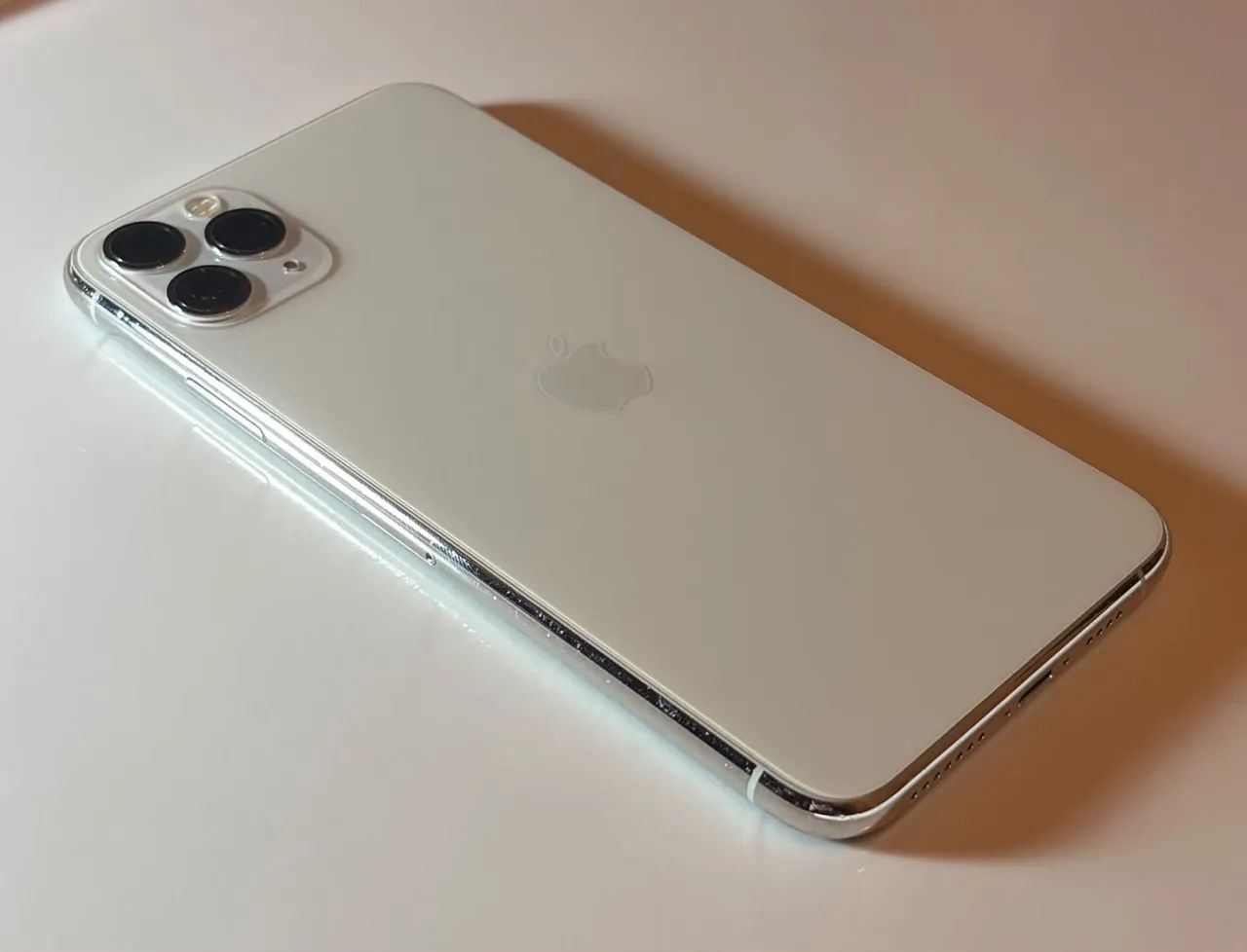 iPhone 11 Pro Max 256GB - Prata | Venda Urgente | - Foto 3