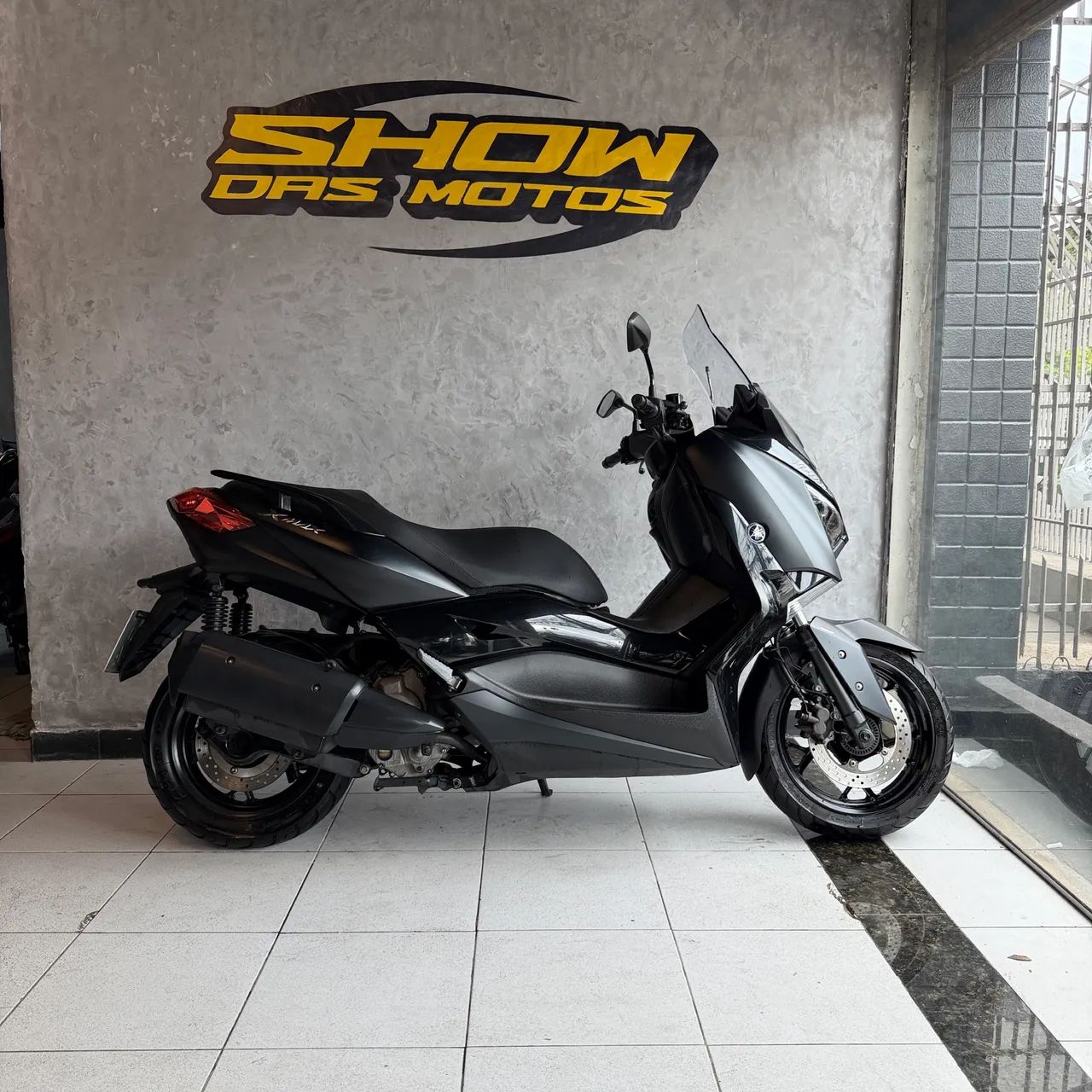 Yamaha - Xmax 250 - 2022 - Foto 4