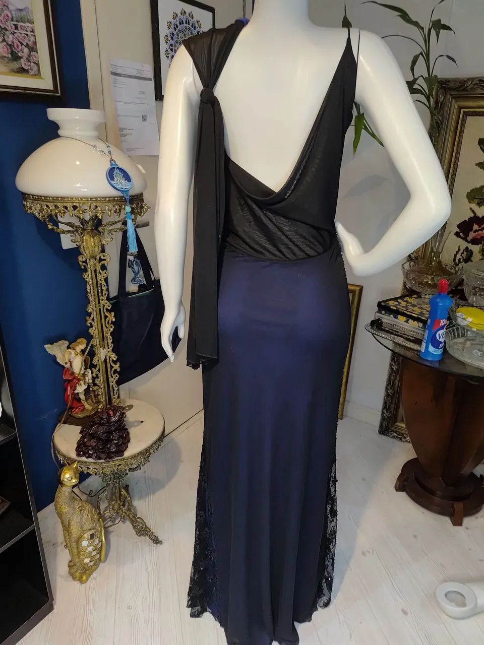 Vestido Longo para Festas - Foto 2