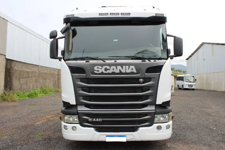 "Scania R440 A 6.2 2015  - Foto 10