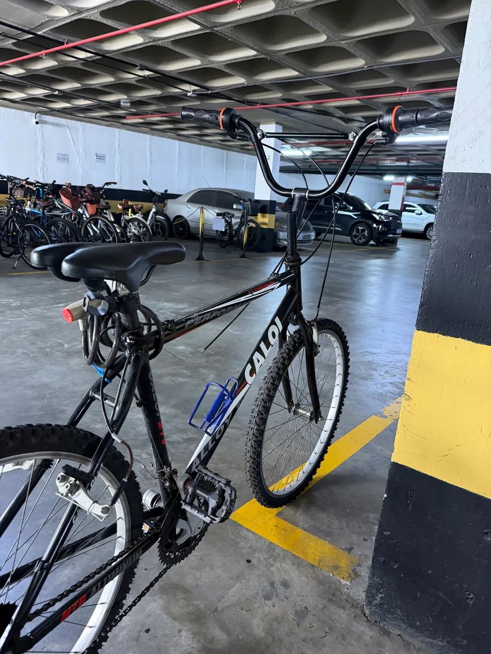Caloi D?Tech Performance MTB.