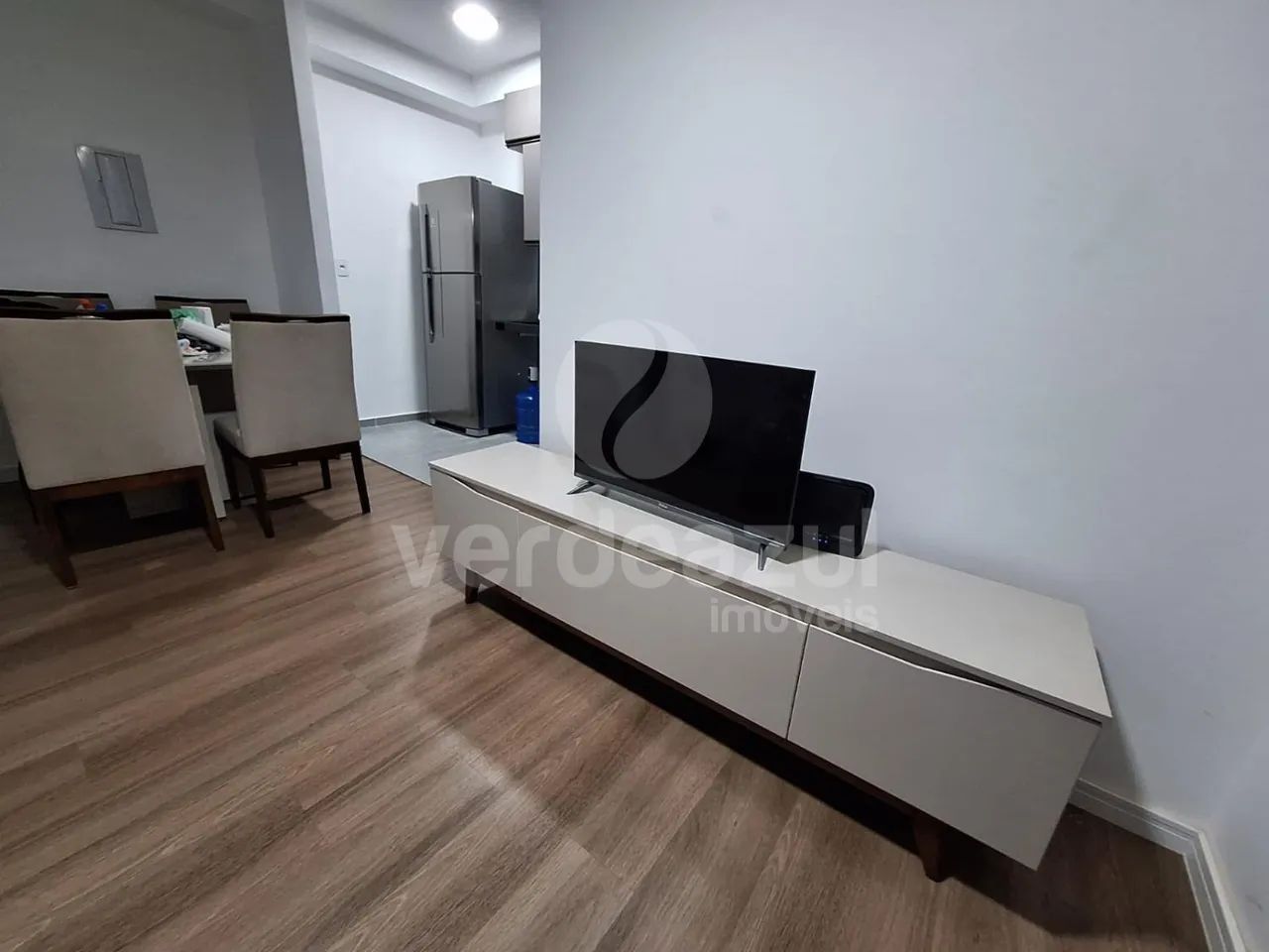 Apartamento mobiliado 2 quartos, suíte e varanda no Centro de Sumaré-SP. - Foto 4