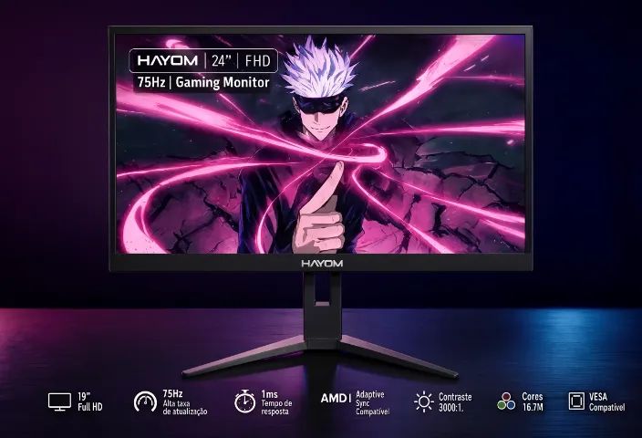 Monitor VEY