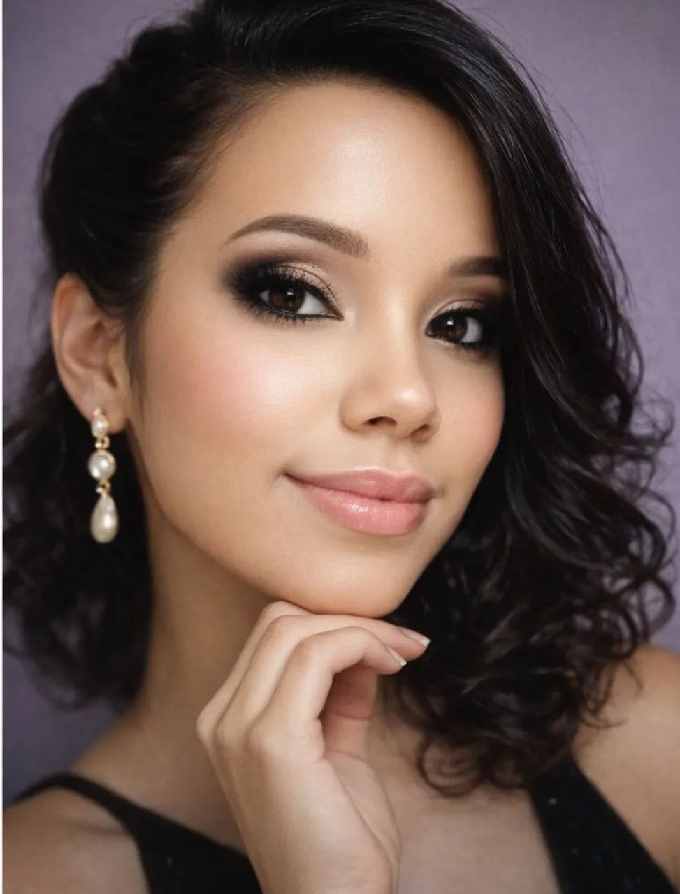 Maquiagem e Penteado  - Foto 5