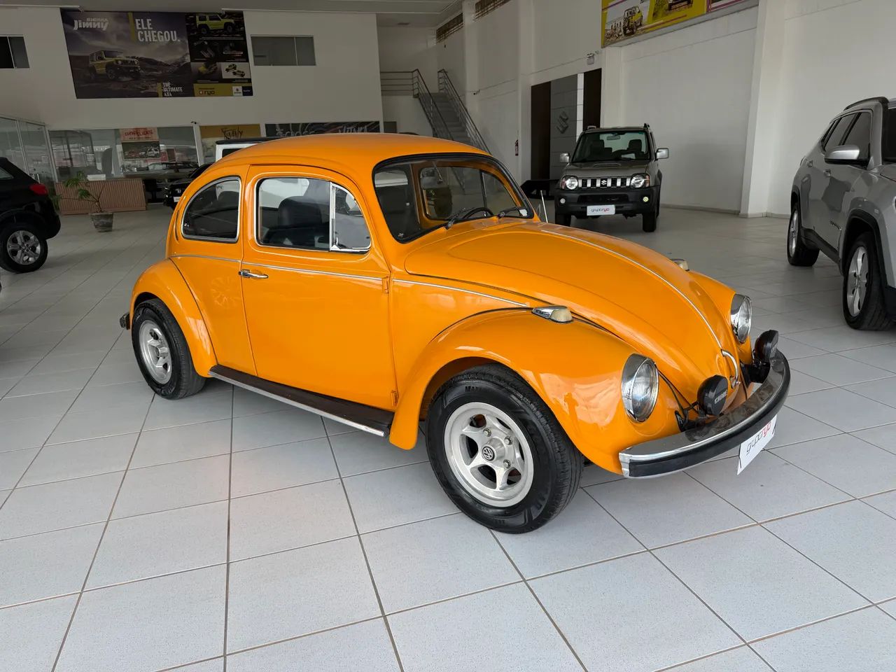 Volkswagen Fusca 1300 1975 1975