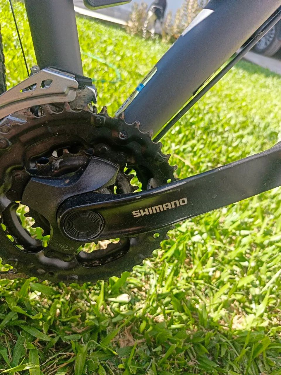 Bicicleta para cicloviagem  - Foto 4