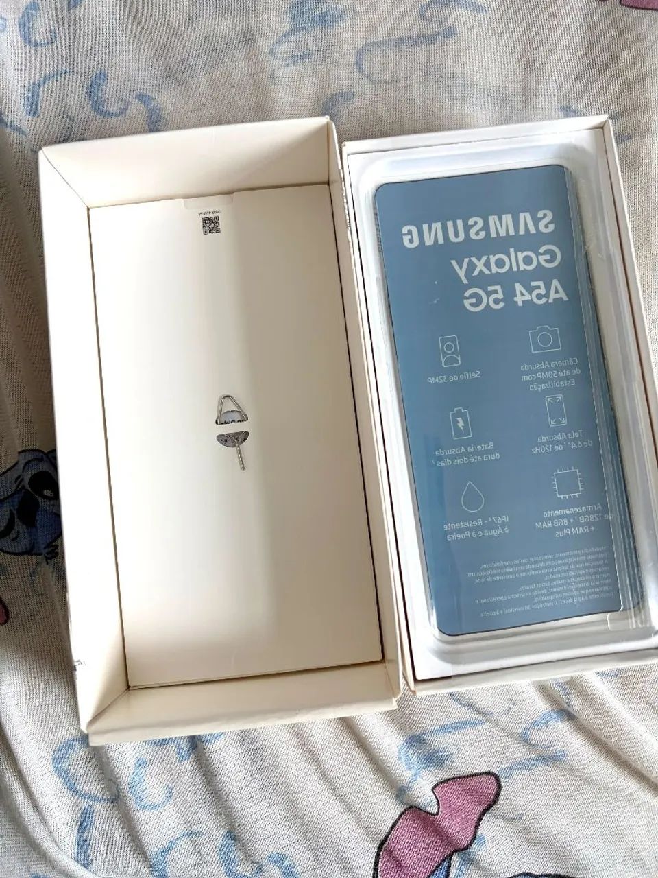 A54 128gb 5G  - Foto 5