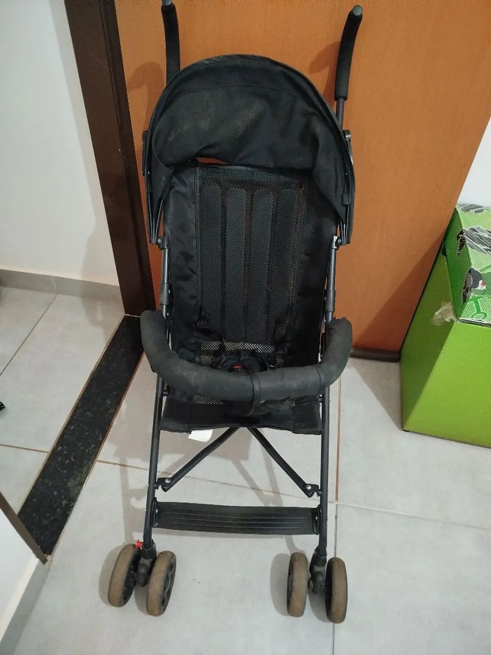 Carrinho de bebê 