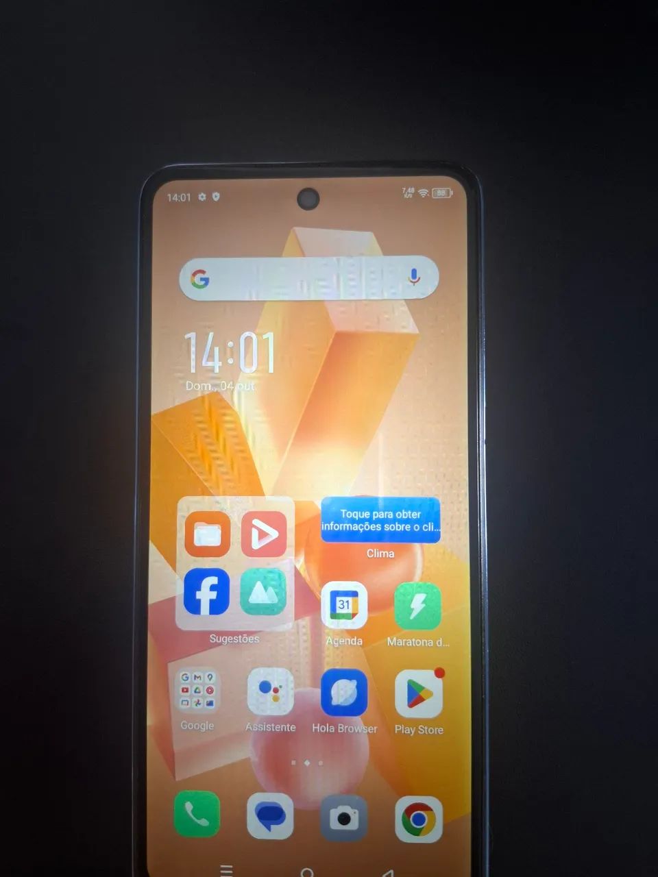 CELULAR INFINIX/POSITIVO  - Foto 2