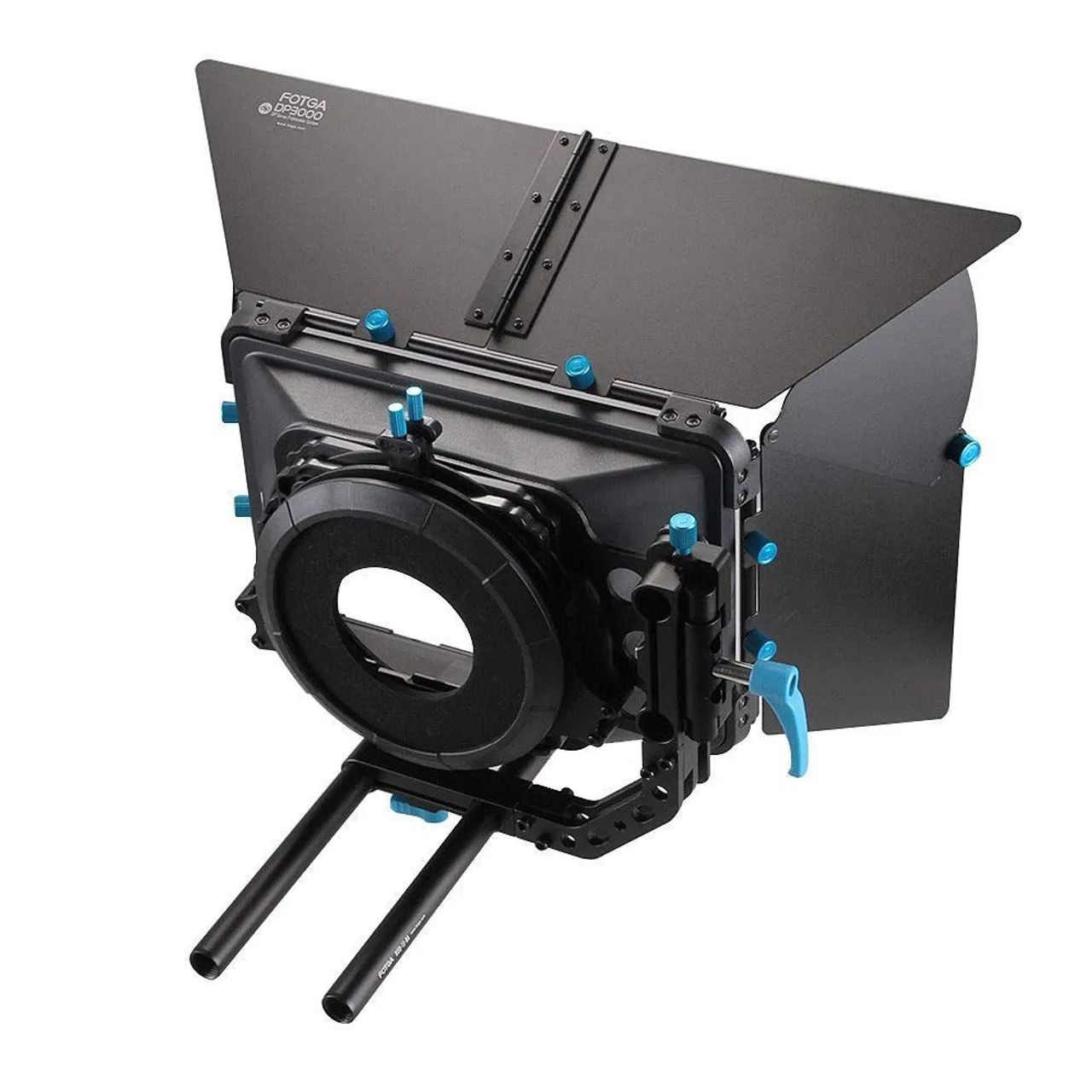 シネマカメラFOTGA DP3000 マットボックス フォローフォーカス セット Matte Box Fotga DP3000 - Acessórios para Câmeras e Filmadoras