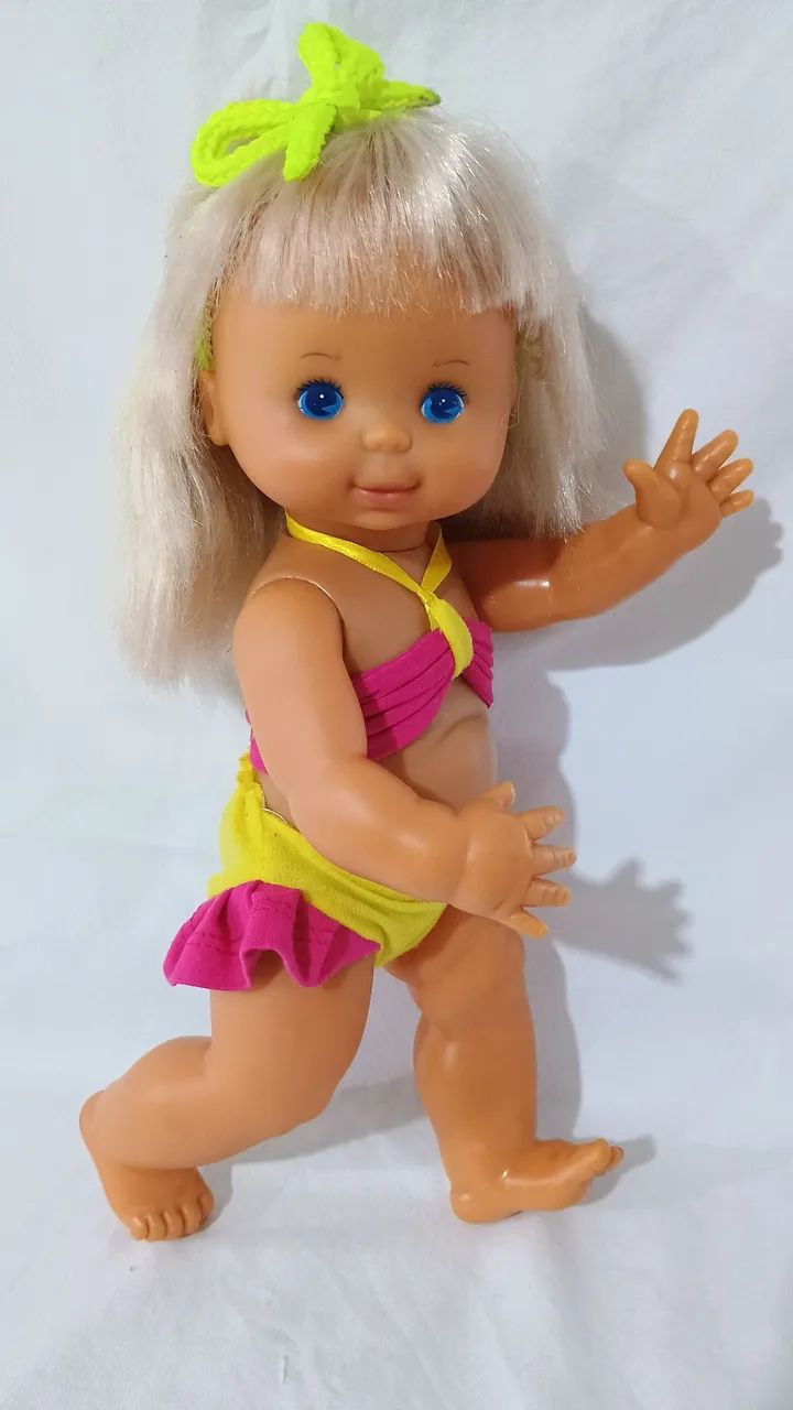 Relíquia** anos 80  Baby sol da marca estrela  - Foto 5