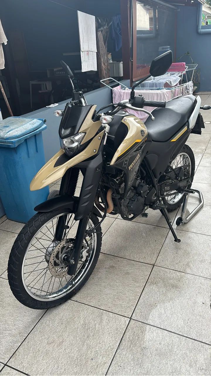 Xtz lander 250 