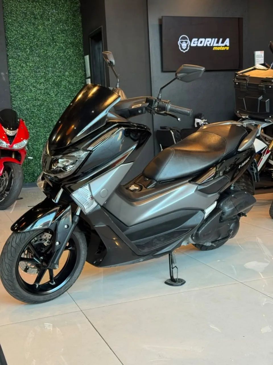 YAMAHA - NMAX - Foto 4