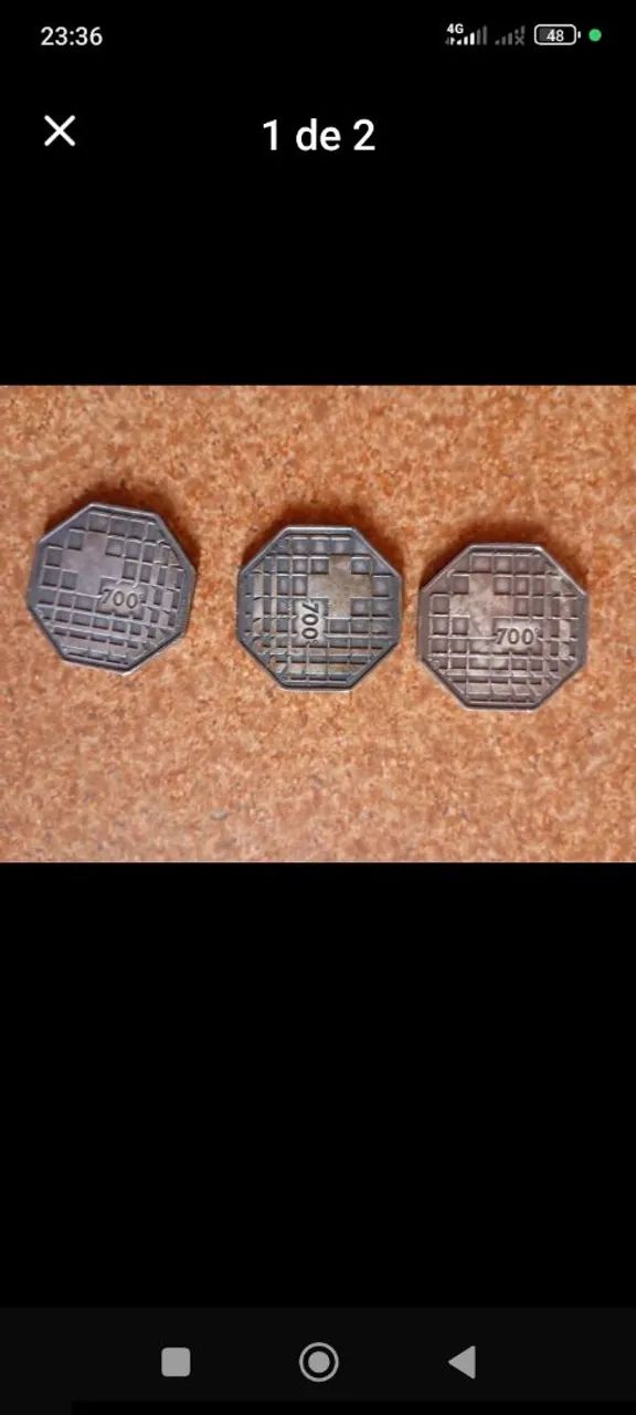 Medalhas antigas  - Foto 2