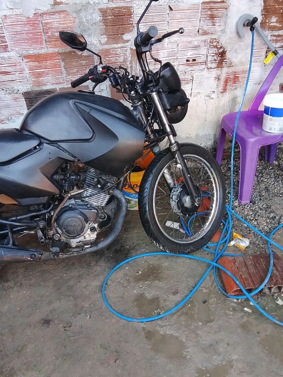 Vendo factor 125  - Foto 2