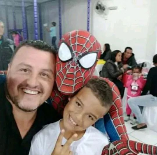 Homen aranha  - Foto 2