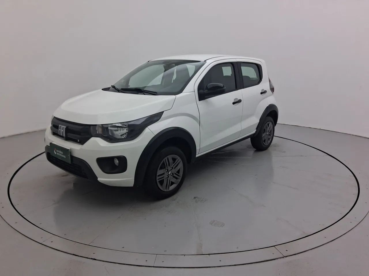 Fiat Mobi