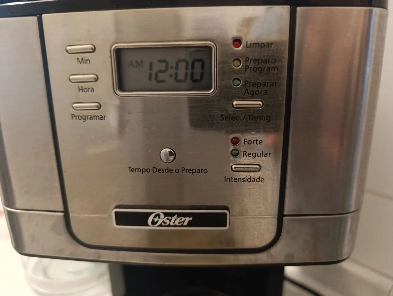 Cafeteira programável Oster 110v - Foto 4