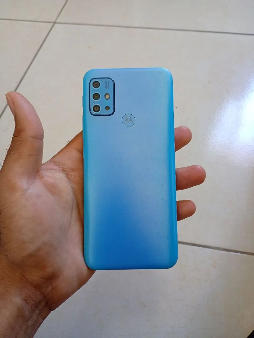 Vendo celular Motorola g20 - Foto 2
