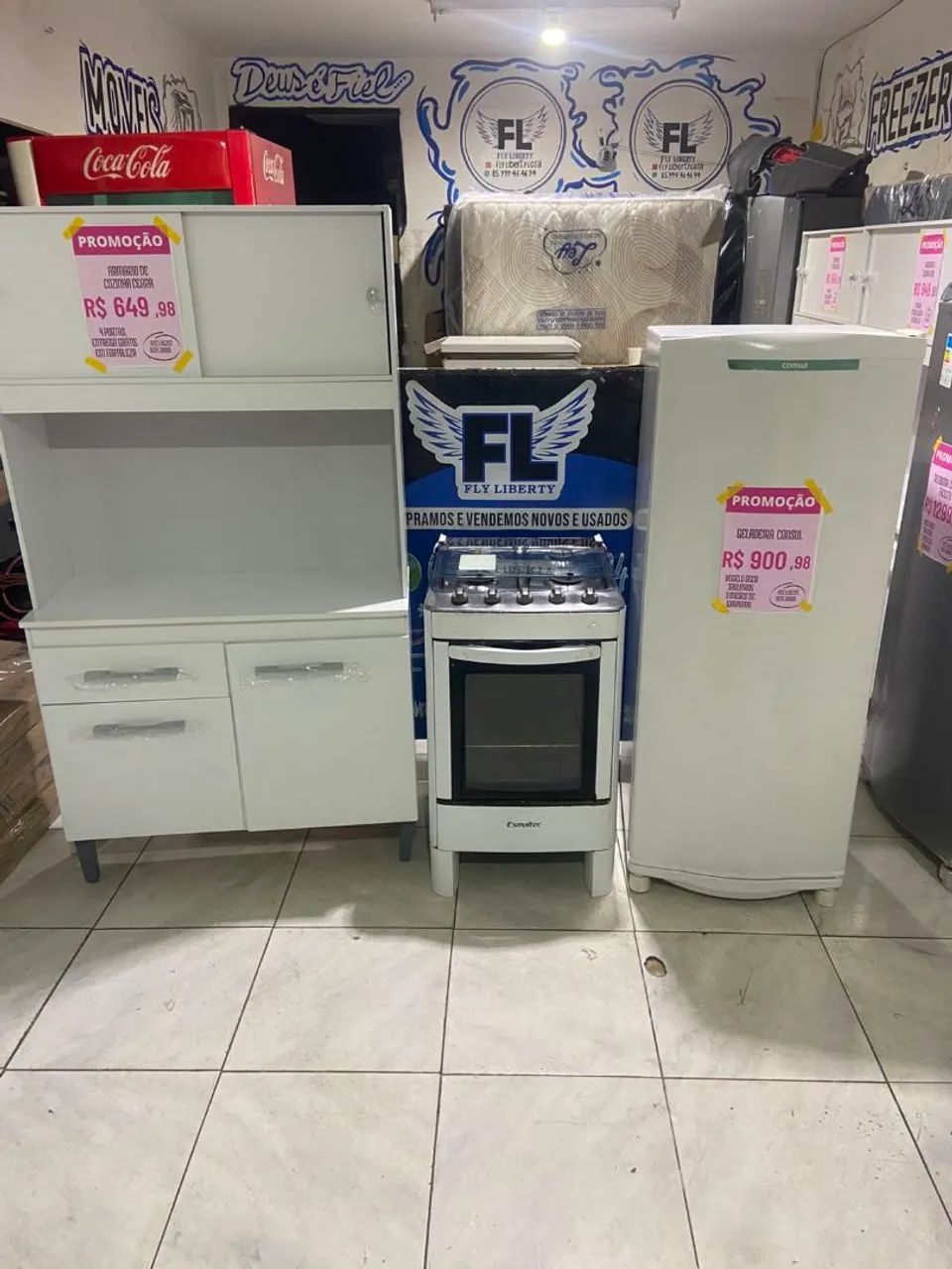 Kit cozinha