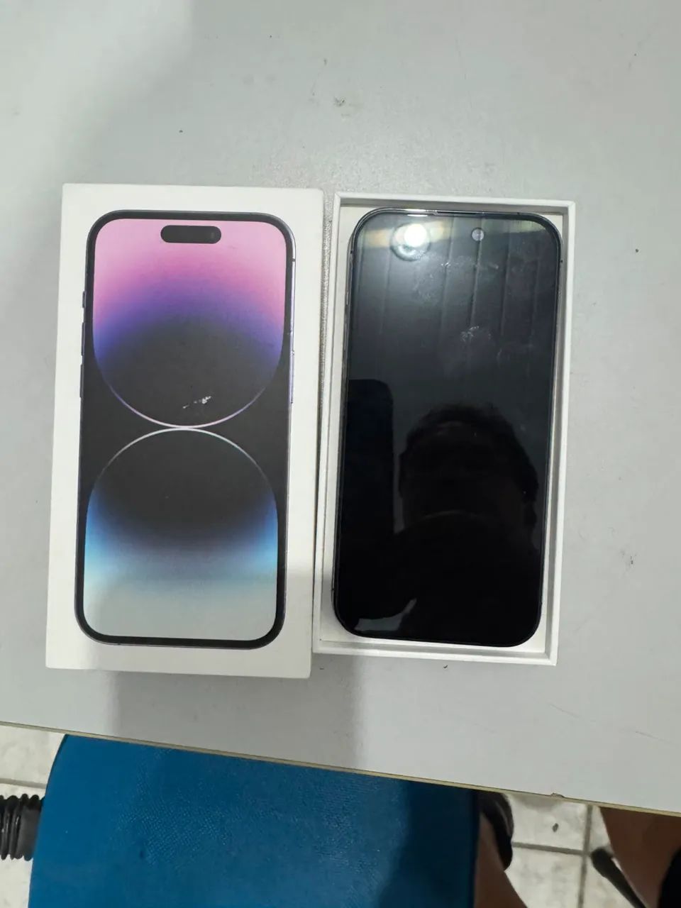 iPhone 14 Pro 128gb  - Foto 2