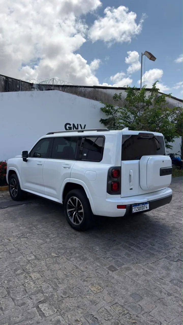 GWM Haval H9 Exclusive TD480 2026 - Foto 4