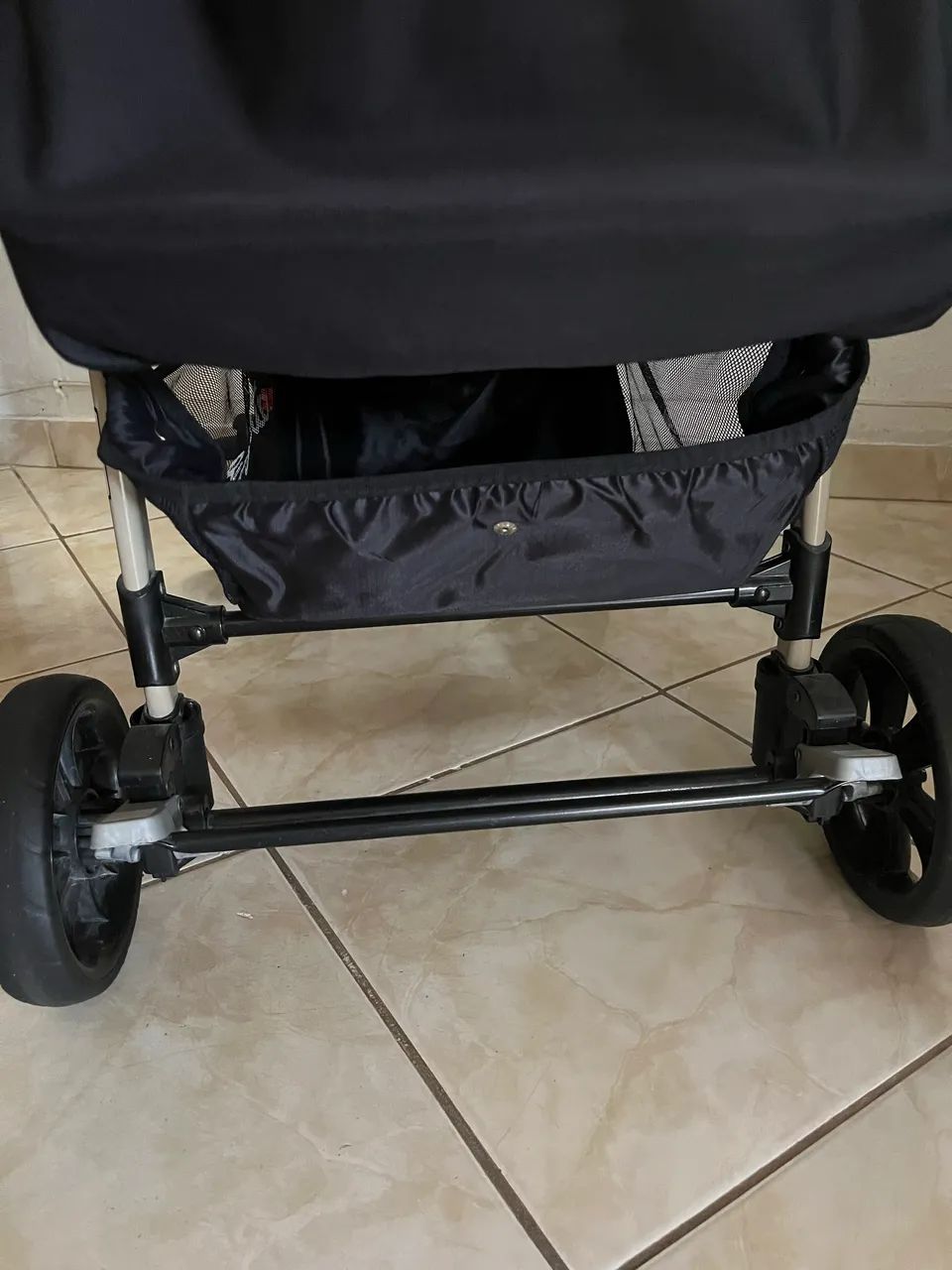 Carrinho de bebê Burigotto  - Foto 2