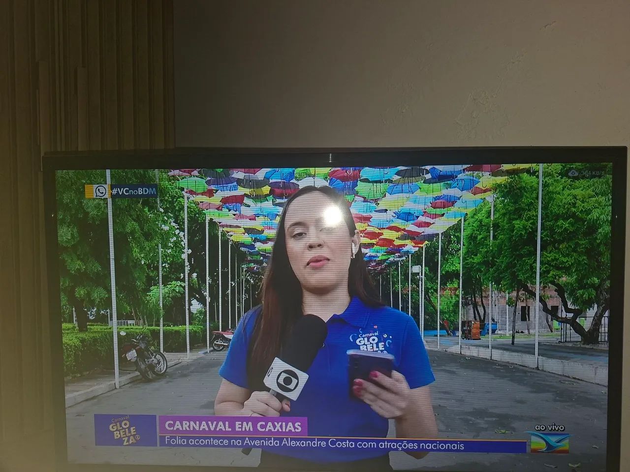 Vendo TV LG smart 32 polegadas - Foto 3