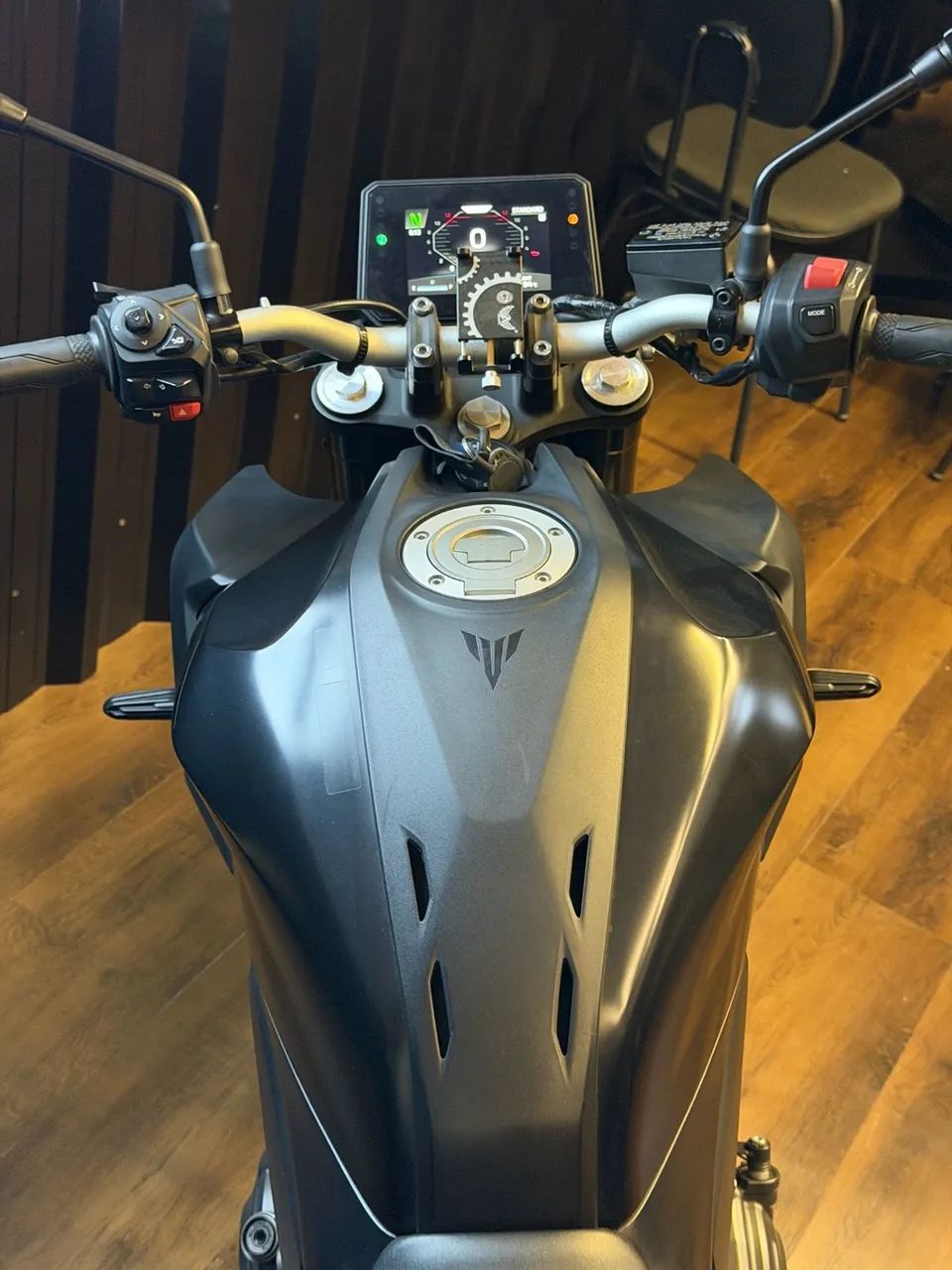 MT-07 CONNECTED 689cc ABS - Foto 4