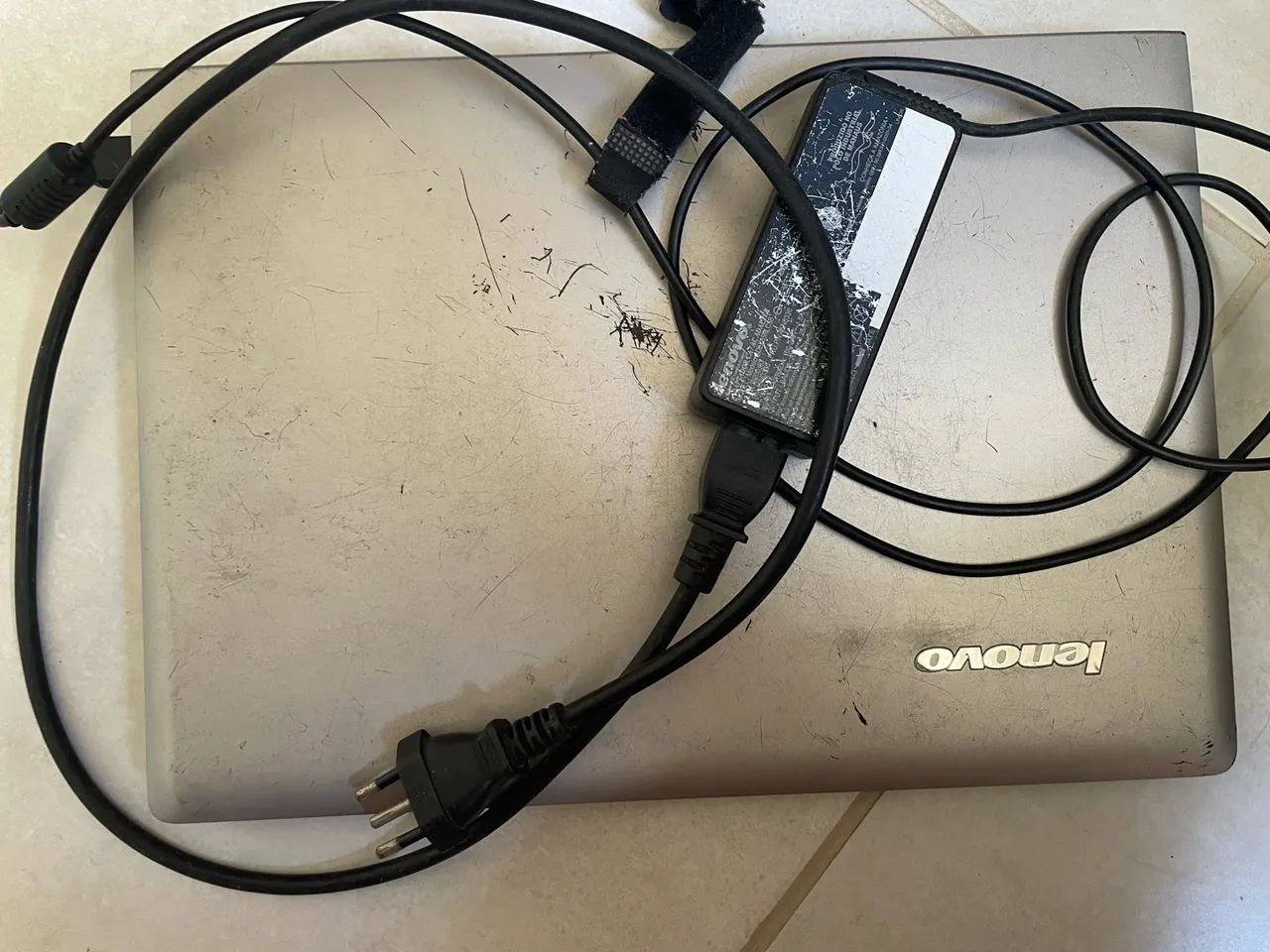 Notebook Lenovo 