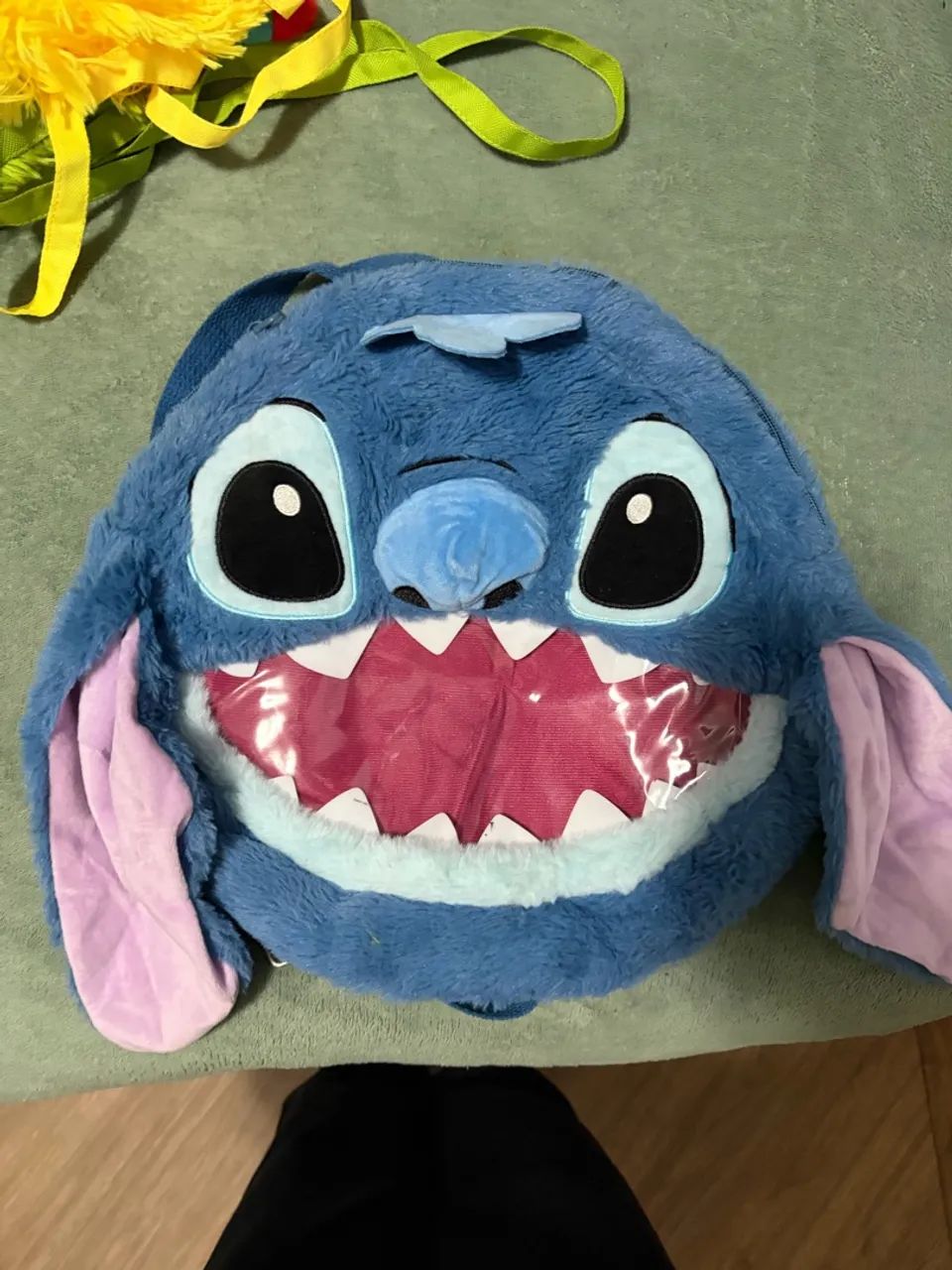Mochila Stitch  - Foto 2