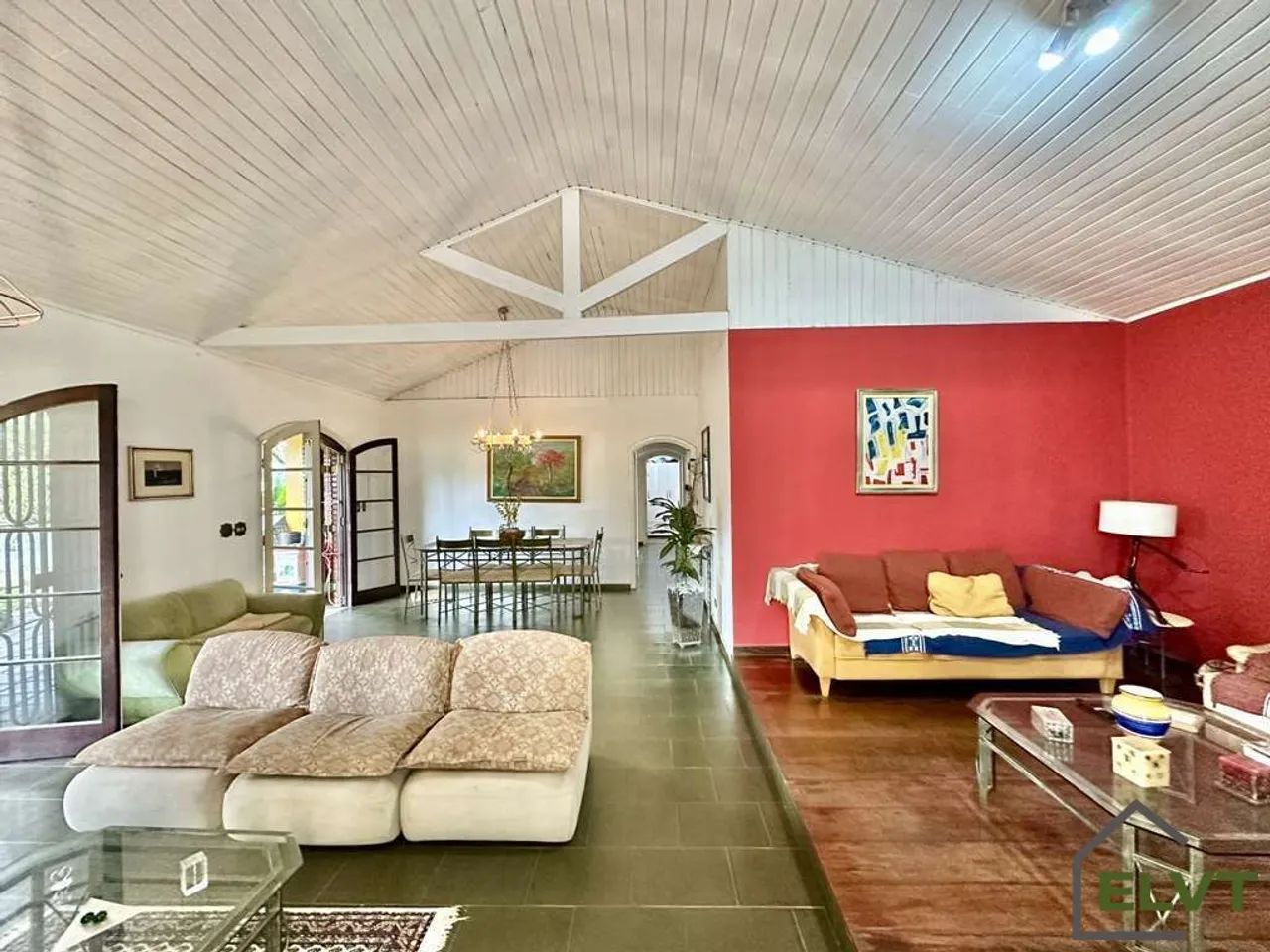 Chácara 3 quartos (2 suítes) com Piscina e Escritório em Cotia - SP - Foto 5