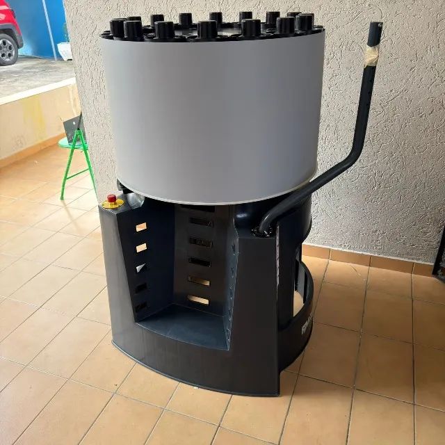 Máquina de tintas tintometrica 