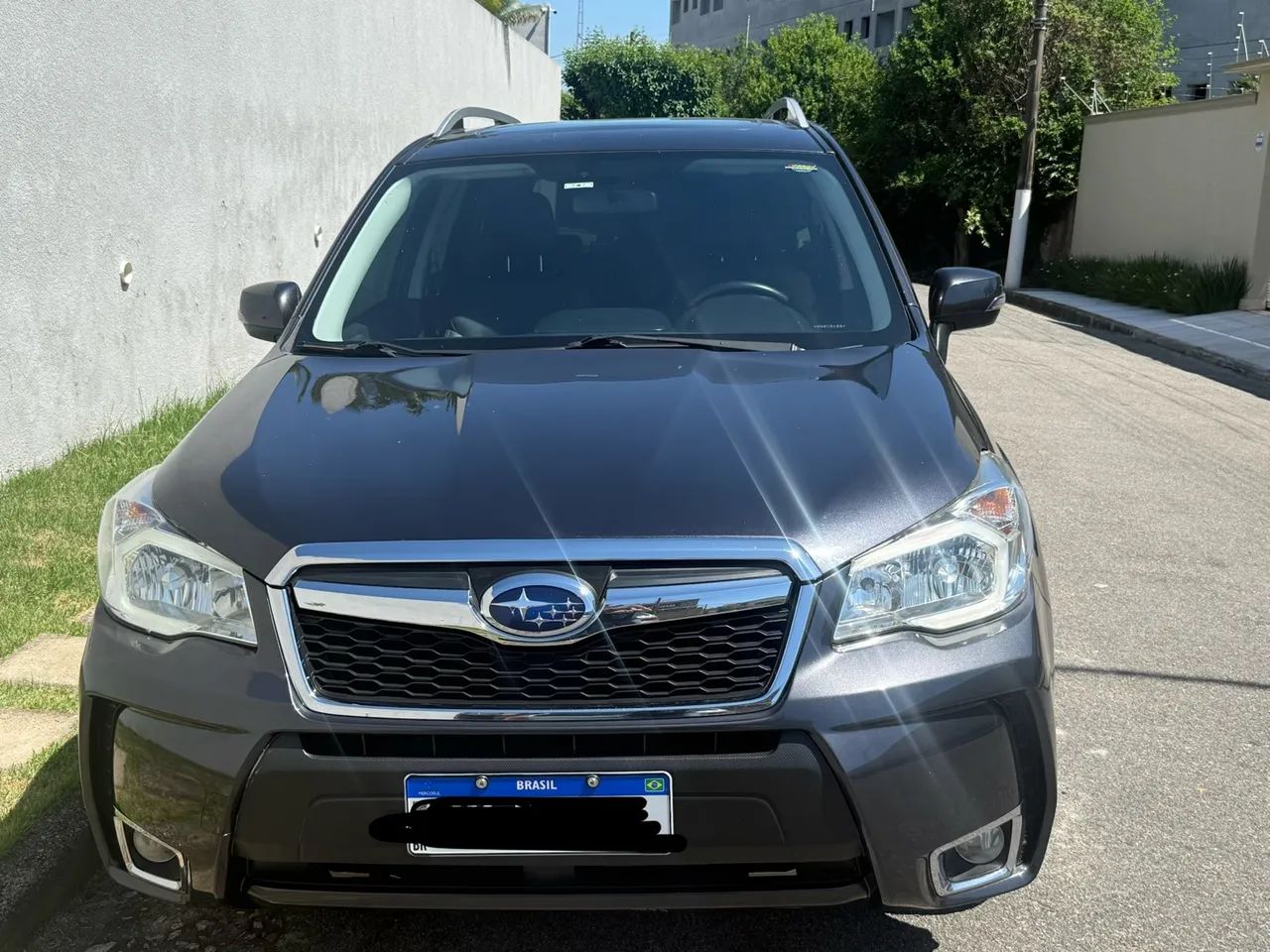Subaru Forester Forester XT 2.0 16V 4x4 Turbo Aut. 2016