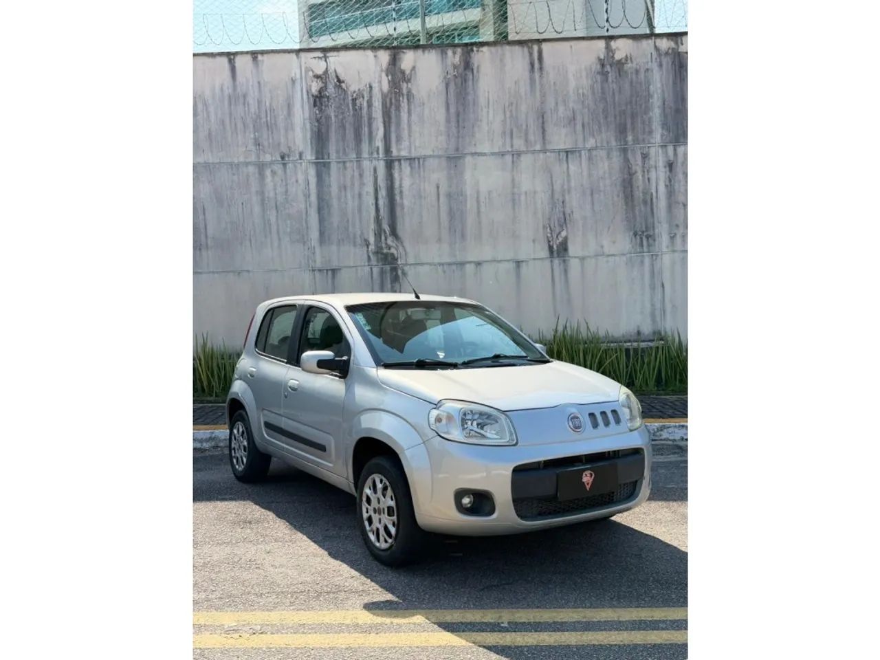 Fiat Uno VIVACE/RUA 1.0 EVO FIRE FLEX 8V 5P 2011