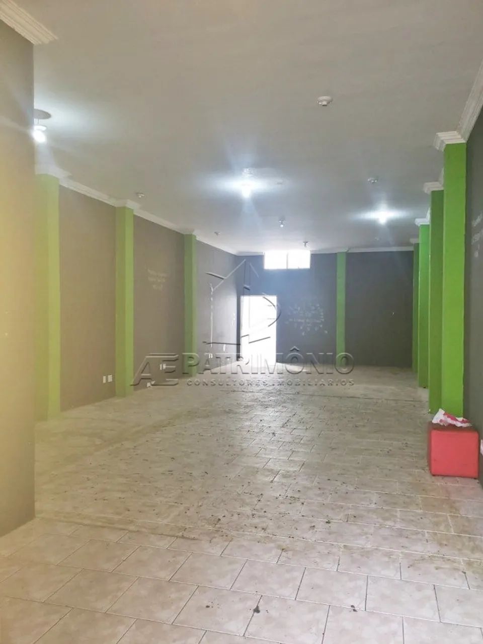 Salão comercial com 140m² Olímpia - Foto 3