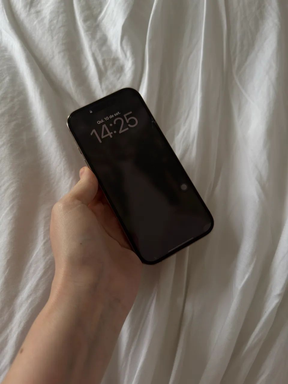 IPHONE 16 PRO - 256GB SEM NENHUM ARRANHÃO - Celulares e