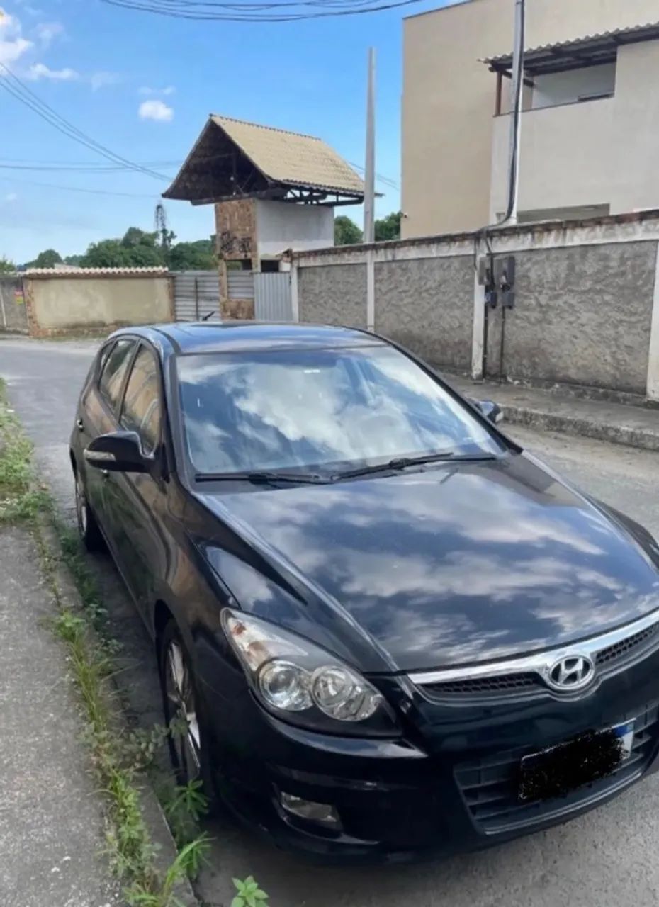 Hyundai I30 i30 2.0 16V 145cv 5p Aut. 2012