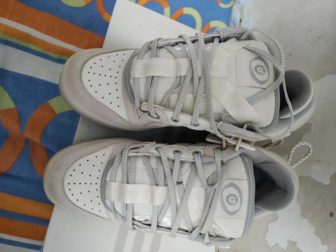 Adidas Bad Bunny Forum Low Original - Excelente Estado | Raro