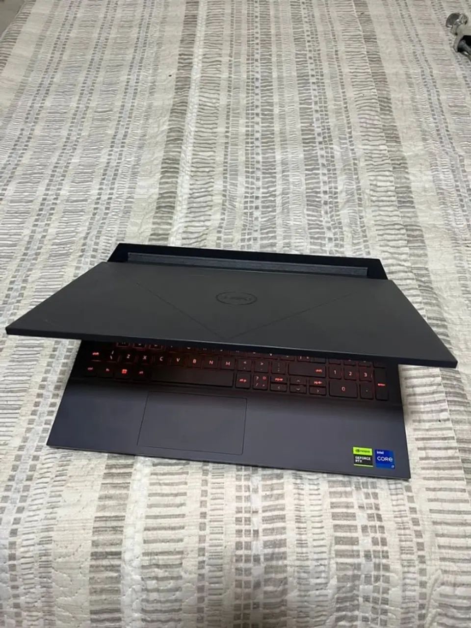 Dell G15 5530 RTX 3050 com 16GB de RAM e 1TB de Armazenamento  - Foto 3