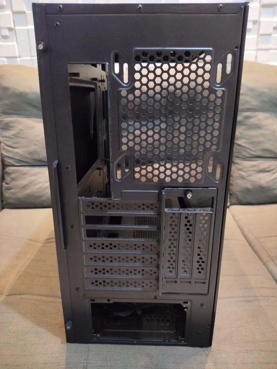 Gabinete Gamer FullTower REDRAGON - Foto 3