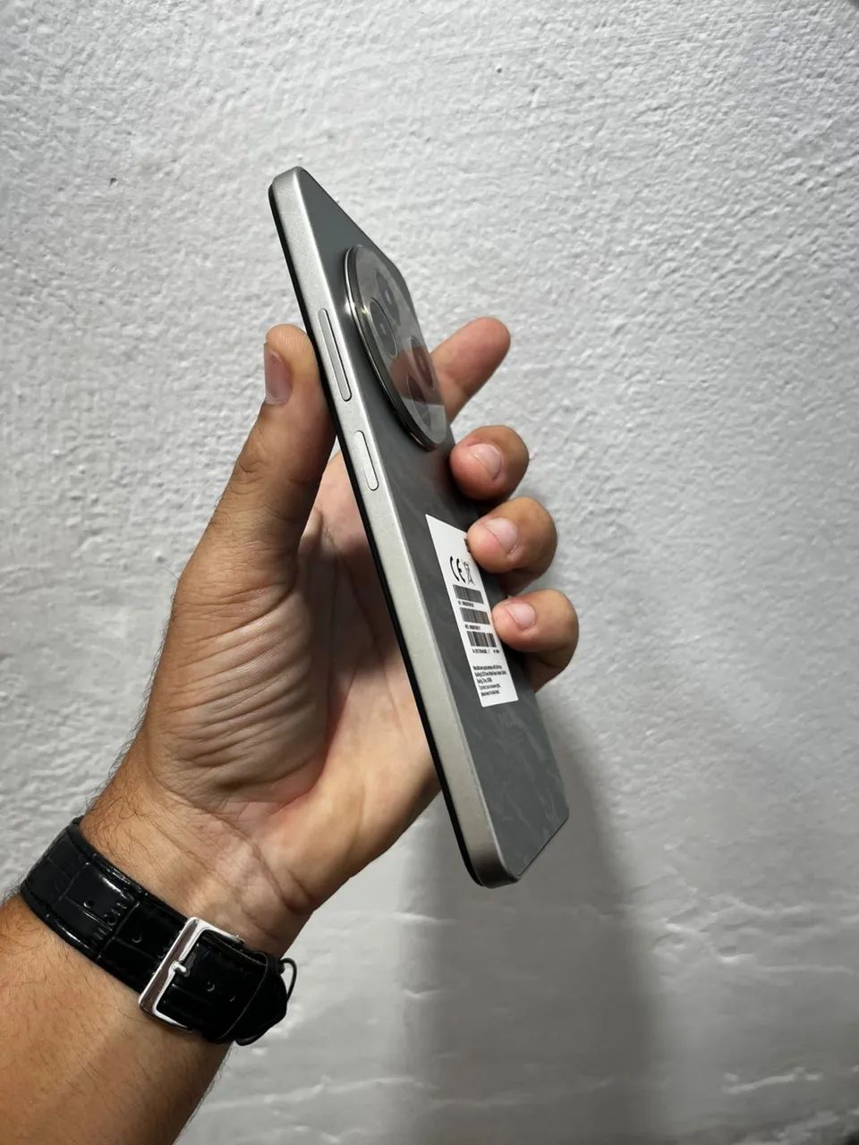 Poco C75 256gb 8ram na caixa  - Foto 4