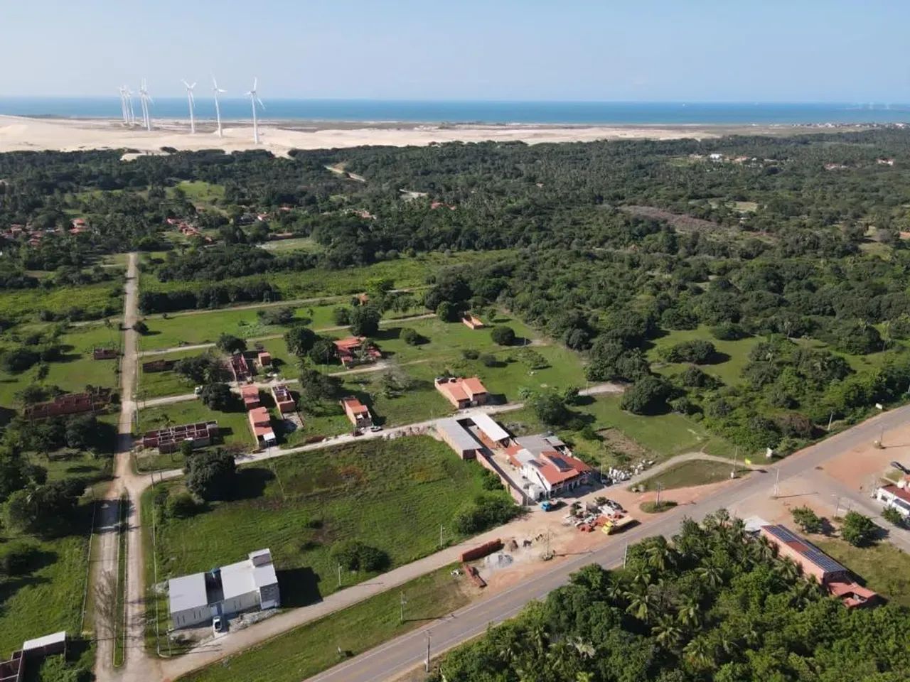 Lote no Pecém Parcelas de R$ 128,96 - 6 x 25 Proximo à Praia - Foto 5