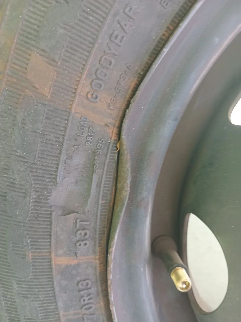 Pneu aro 13 para GM  - Foto 4