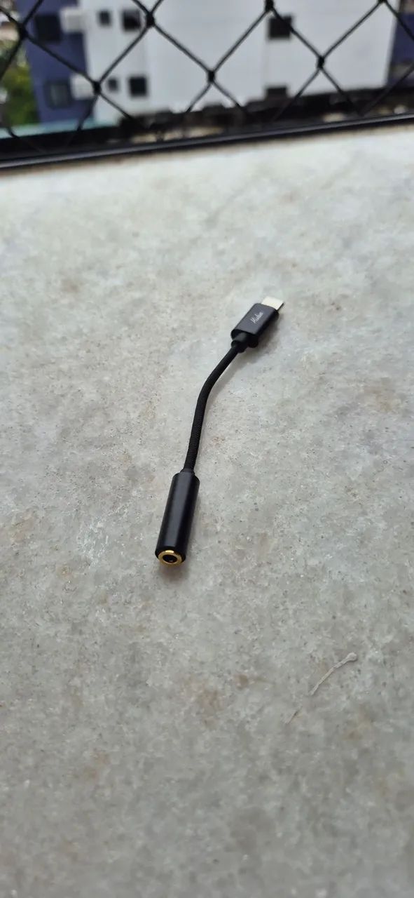 Adaptador USB-C com Amplificador e DAC KUBA - Foto 5