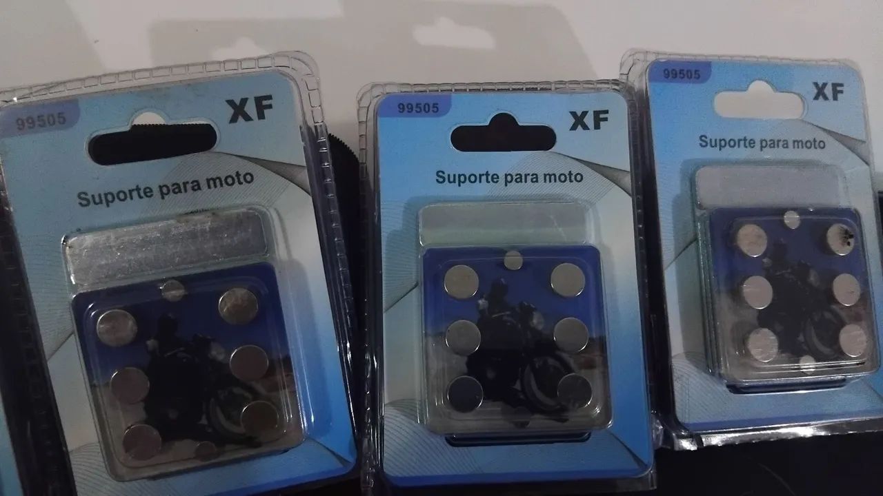 Imã suporte para celular  - Foto 5